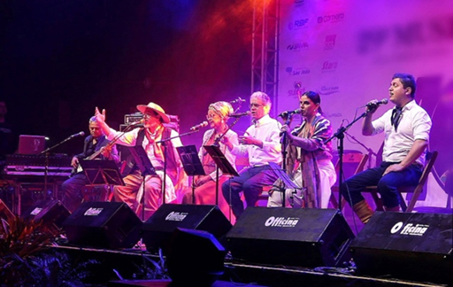 Foto da 29ª edição do Musicanto